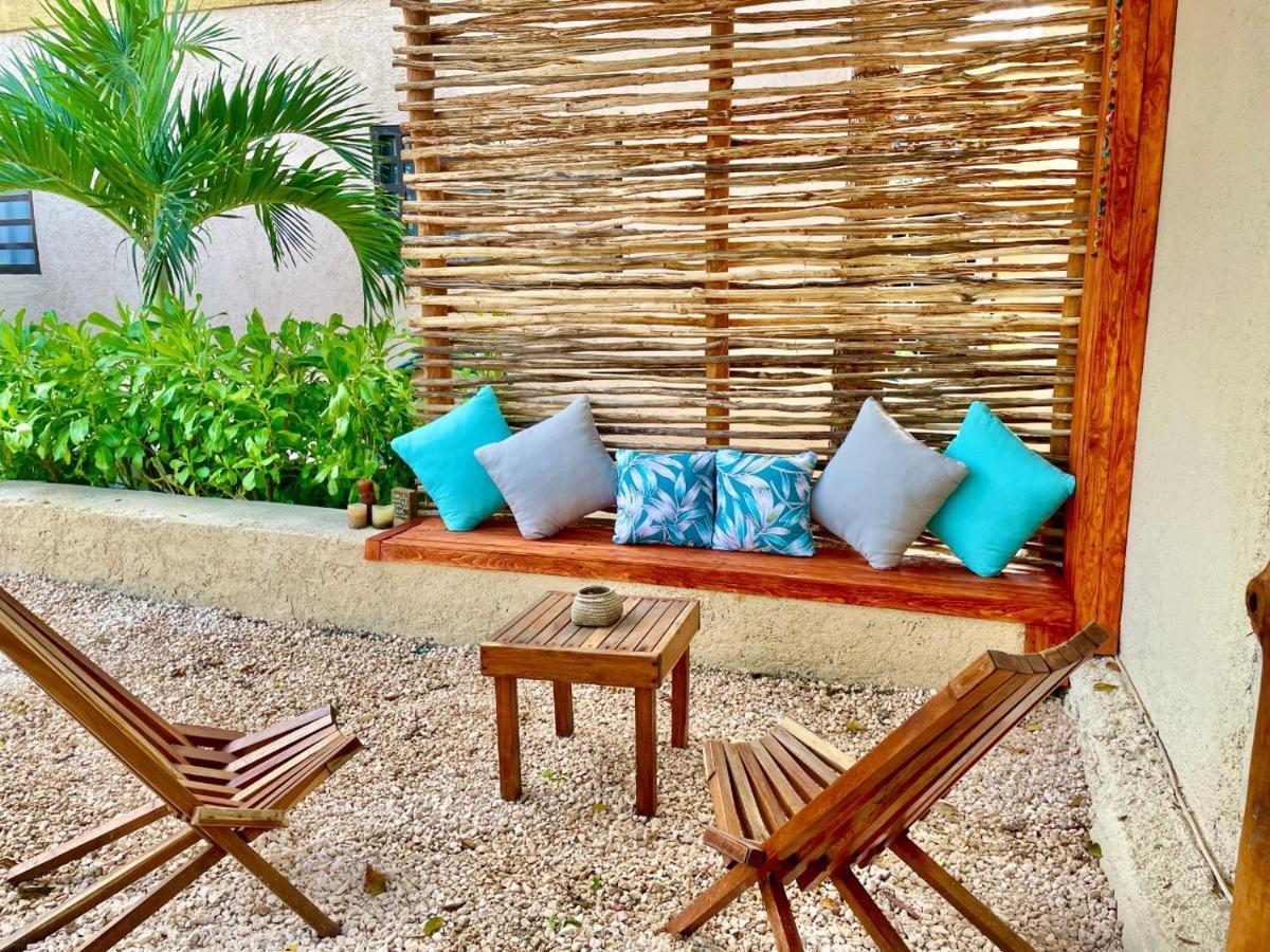 Baklis Tulum Apartamento Exterior foto