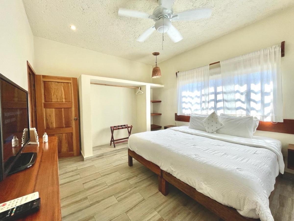 Baklis Tulum Apartamento Exterior foto