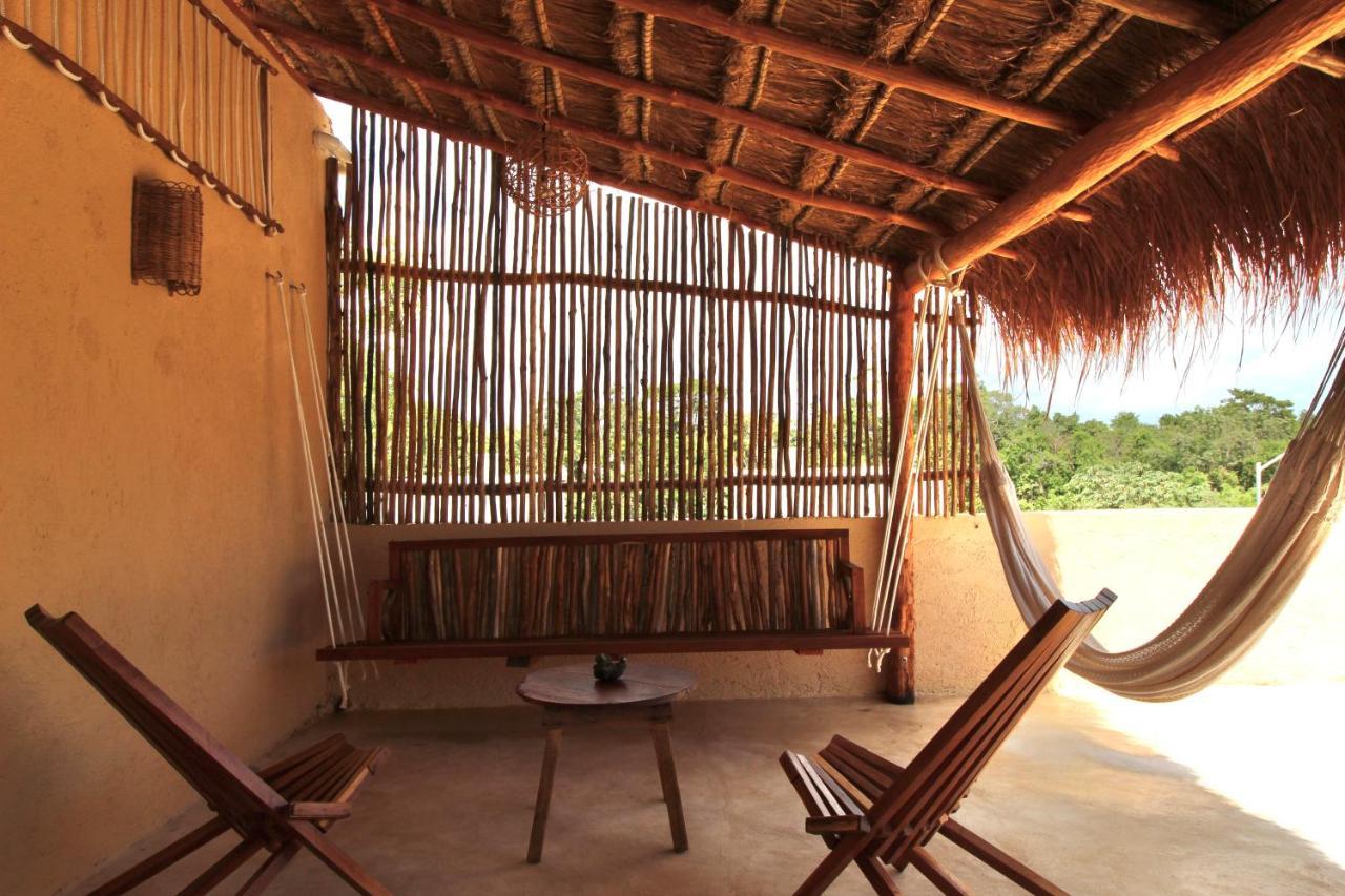 Baklis Tulum Apartamento Exterior foto