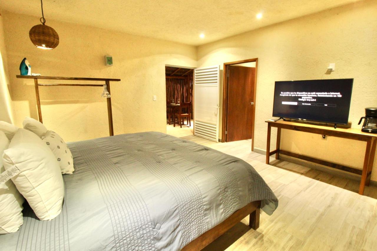 Baklis Tulum Apartamento Habitación foto